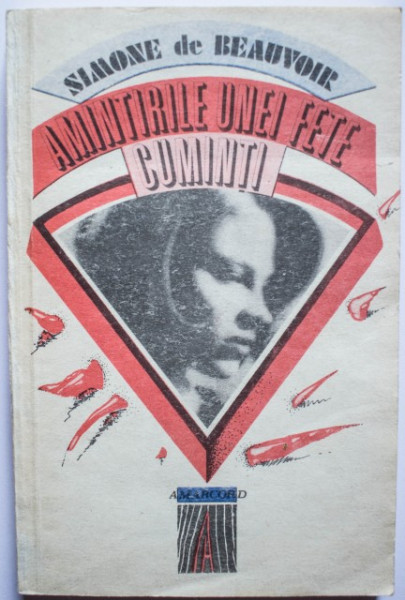 Simone de Beauvoir - Amintirile unei fete cuminti