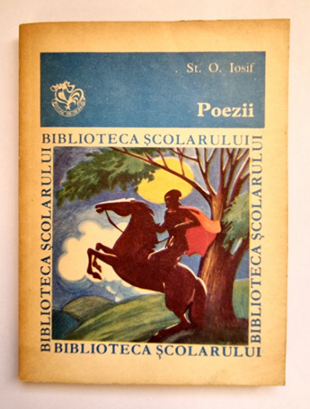 St. O. Iosif - Poezii