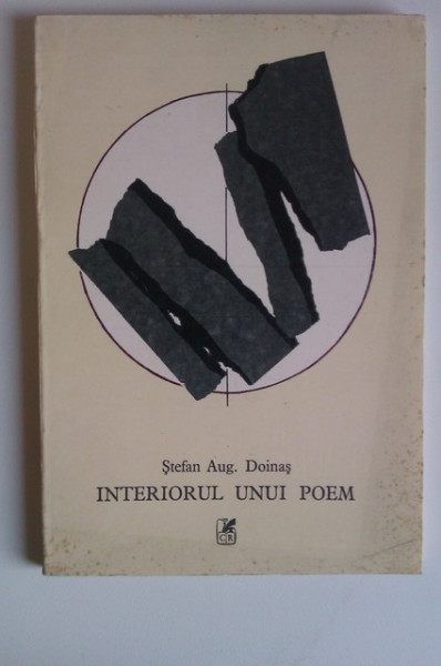 Stefan Aug. Doinas - Interiorul unui poem