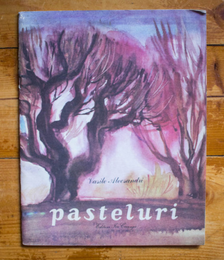 Vasile Alecsandri - Pasteluri