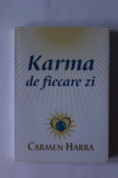 Carmen Harra - Karma de fiecare zi