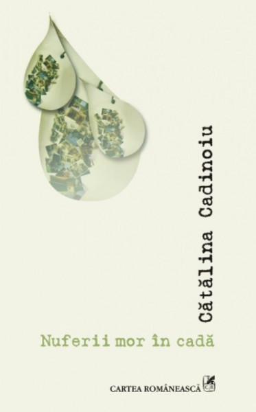 Catalina Cadinoiu - Nuferii mor in cada