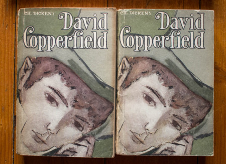 Charles Dickens - David Copperfield (2 vol.)