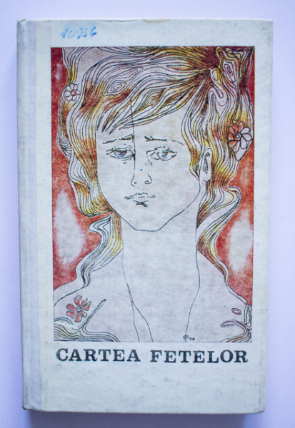 Colectiv autori - Cartea fetelor (editie hardcover)