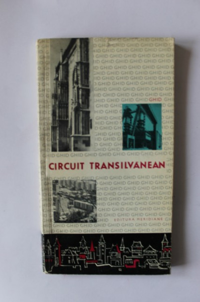 Colectiv autori - Circuit transilvanean