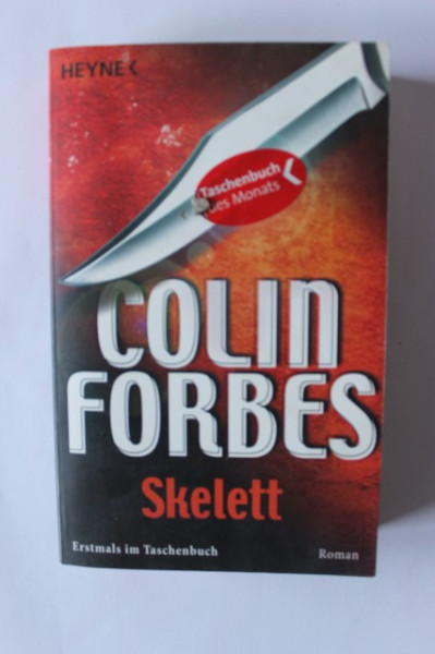 Colin Forbes - Skelett