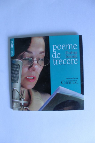 Doina Ioanid - Poeme de trecere (audiobook)