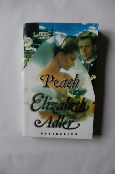 Elizabeth Adler - Peach