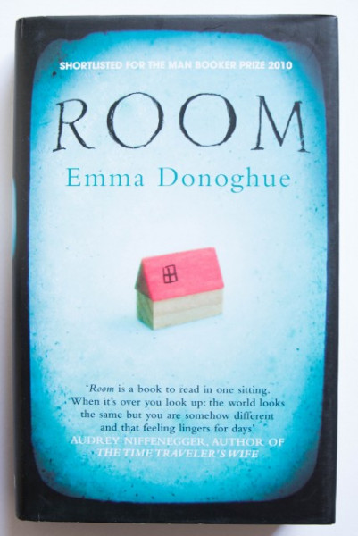 Emma Donoghue - Room (editie hardcover)