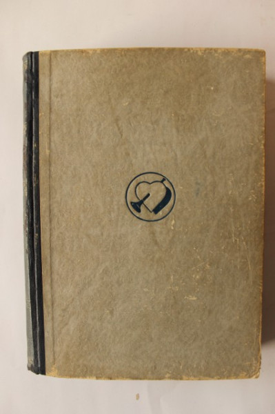 Ferdinand Hoff - Tratamentul bolilor interne (editie hardcover)