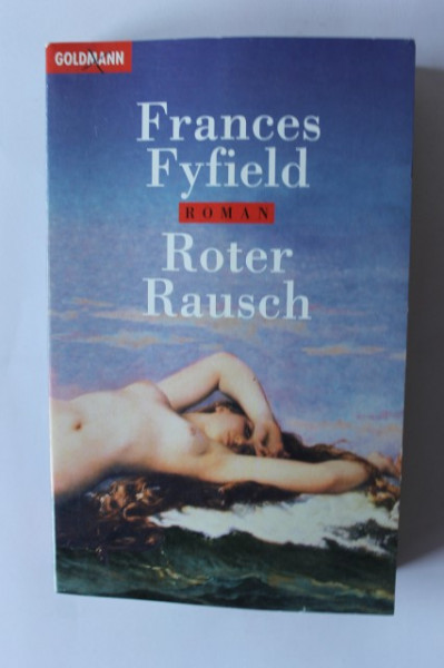 Frances Fyfield - Roter Rausch