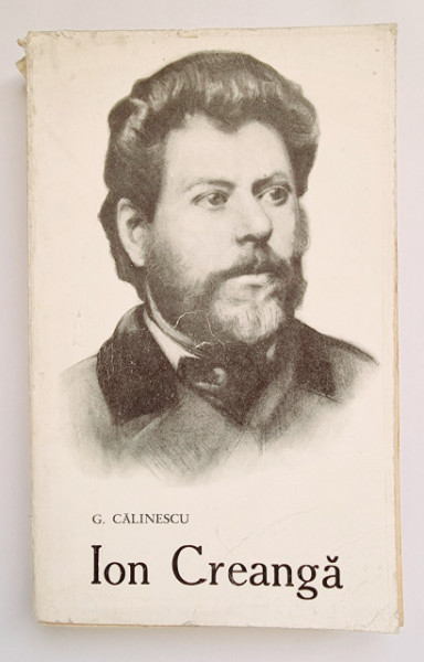 G. Calinescu - Ion Creanga