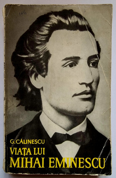 G. Calinescu - Viata lui Mihai Eminescu