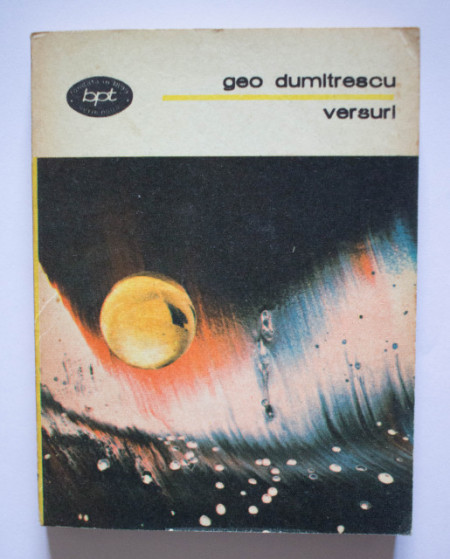 Geo Dumitrescu - Versuri