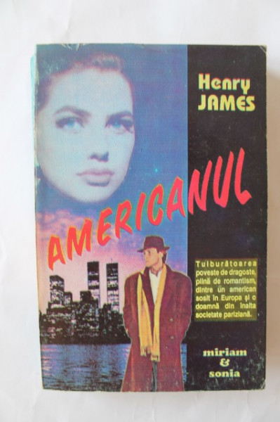 Henry James - Americanul