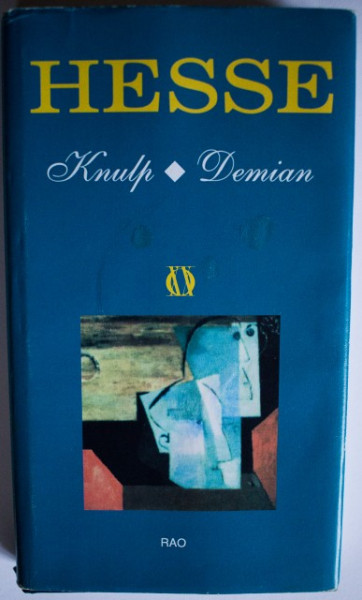 Hermann Hesse - Knulp. Demian (editie hardcover)