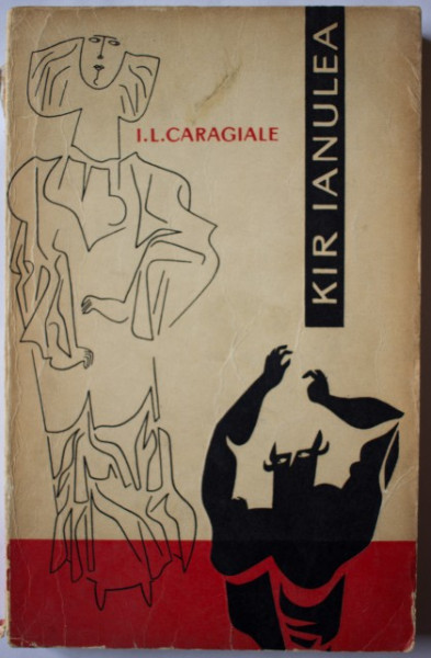 I. L. Caragiale - Kir Ianulea (Nuvele. Povestiri)