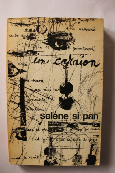 Ion Caraion - Selene si Pan