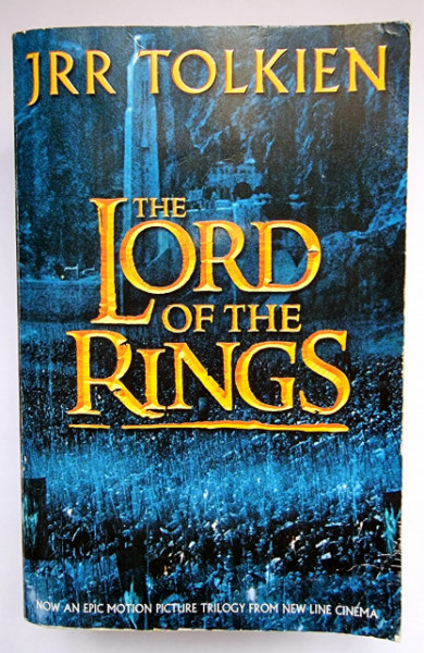 J. R. R. Tolkien - The Lord of the Rings (The Fellowship of the Ring. The Two Towers. The Return of the King)