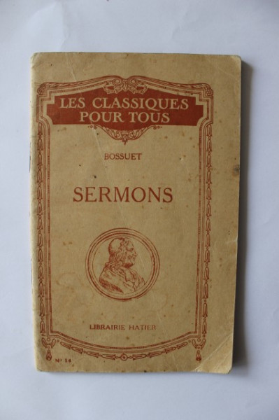 Jacques-Benigne Bossuet - Sermons