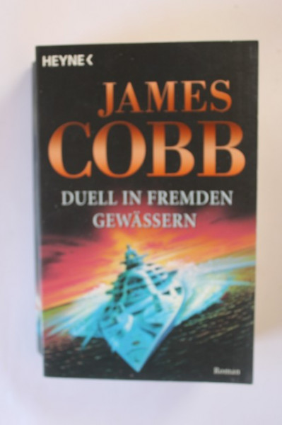 James Cobb - Duell in fremden gewassern