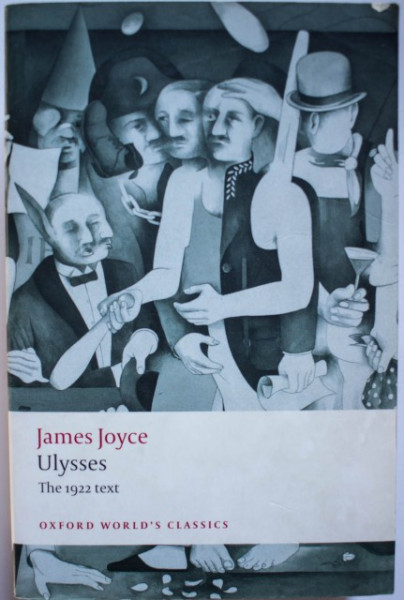 James Joyce - Ulysses (The 1922 text)