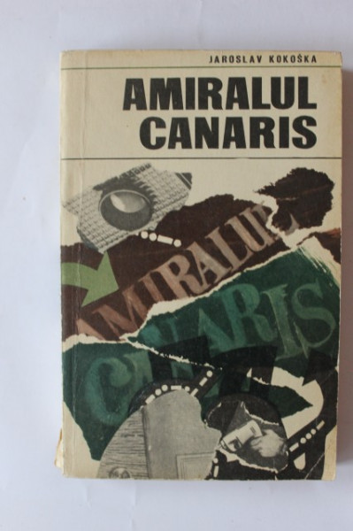 Jaroslav Kokoska - Amiralul Canaris