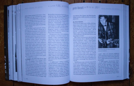 Javorszky Bela Szilard, Sebok Janos - A Rock tortenete (vol. I-II, 50-60 evek, 50 evek, editii hardcover)