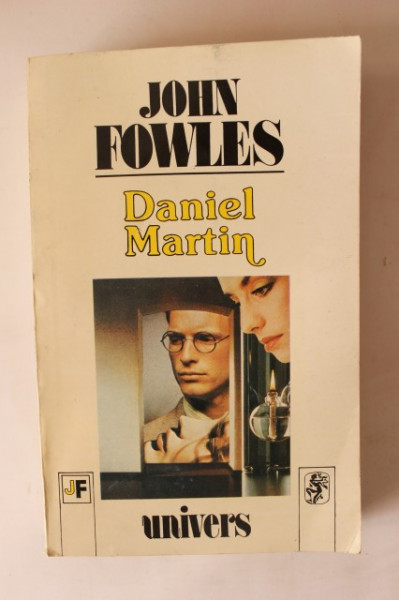 John Fowles - Daniel Martin