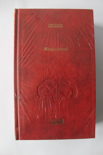 John Fowles - Magicianul (editie hardcover)