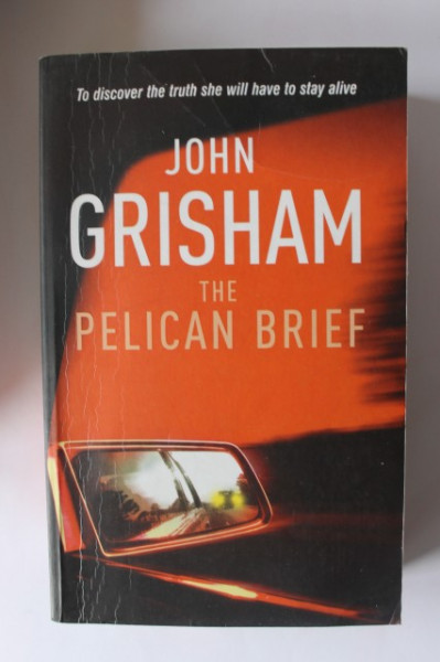 John Grisham - The pelican brief