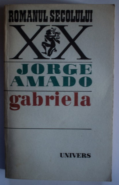 Jorge Amado - Gabriela