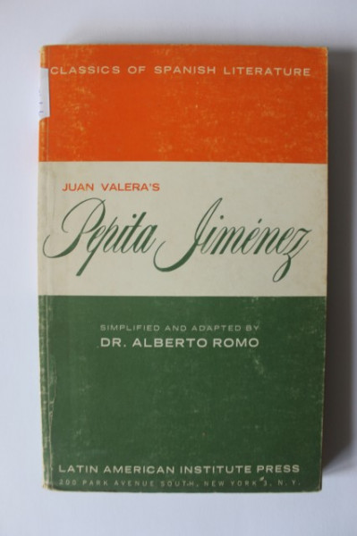 Juan Valera - Pepita Jimenez