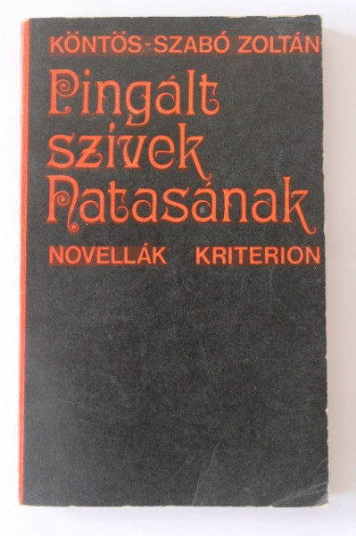 Kontos Szabo Zoltan - Pingalt szivek Natasanak