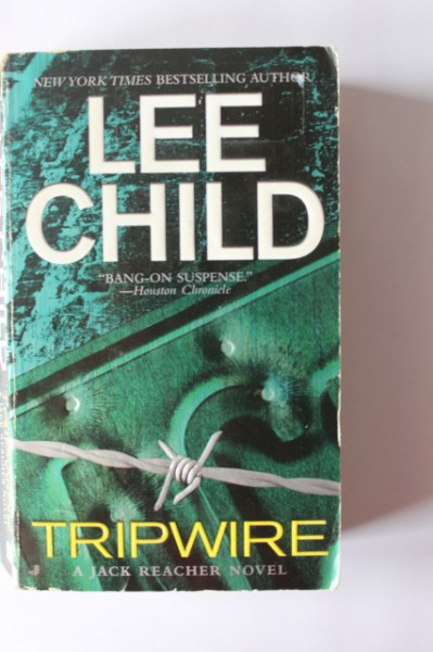 Lee Child - Tripwire