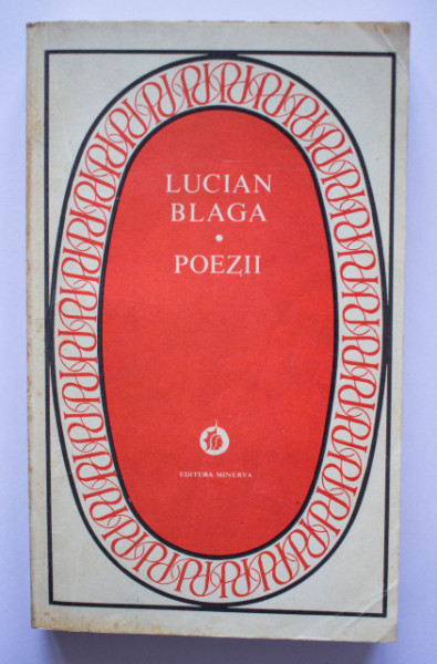Lucian Blaga - Poezii
