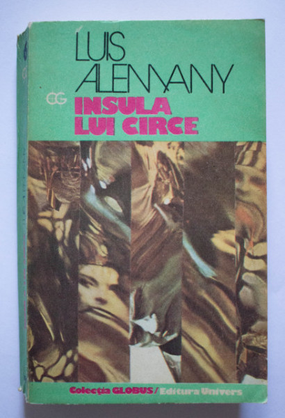 Luis Alemany - Insula lui Circe