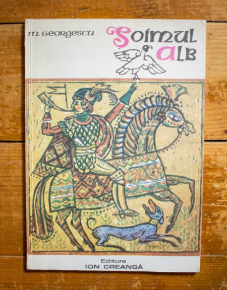M. Georgescu - Soimul alb