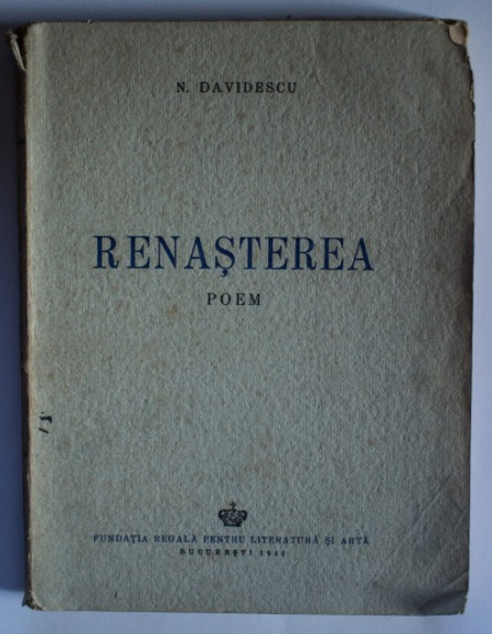 N. Davidescu - Renasterea
