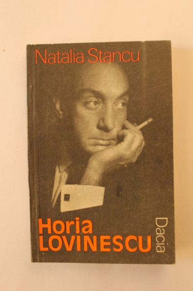 Natalia Stancu - Horia Lovinescu