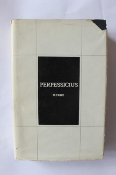 Perpessicius - Opere 11. Mentiuni critice (editie hardcover)