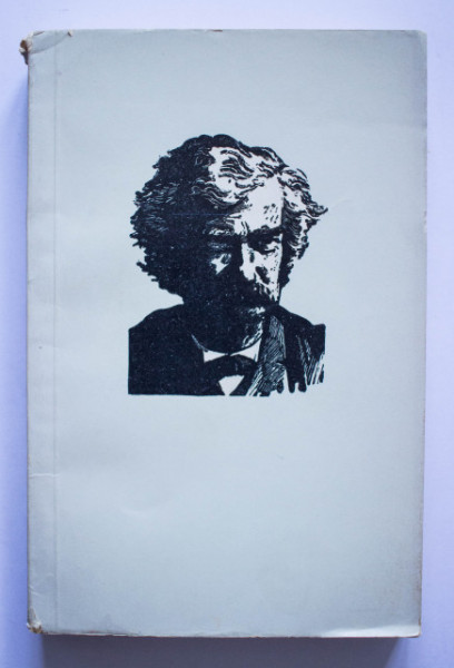 Petre Solomon - Mark Twain sau Aventurile umorului