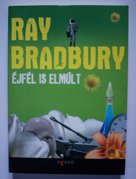 Ray Bradbury - Ejfel is elmult
