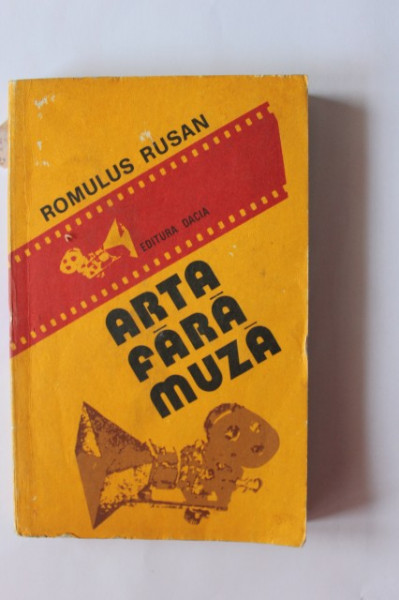Romulus Rusan - Arta fara muza