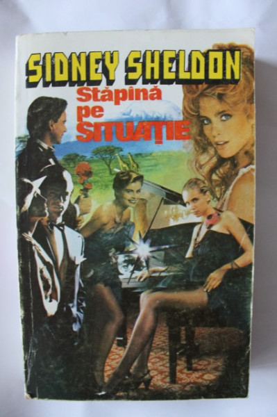 Sidney Sheldon - Stapana pe situatie