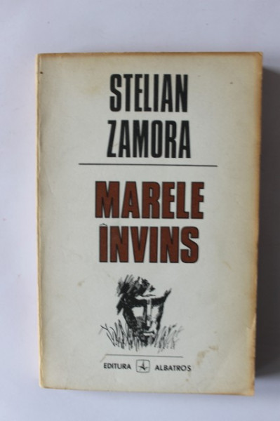 Stelian Zamora - Marele invins