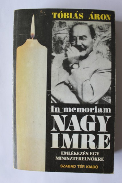 Tobias Aron - In memoriam Nagy Imre