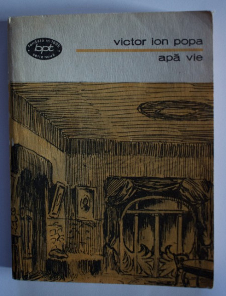 Victor Ion Popa - Apa vie