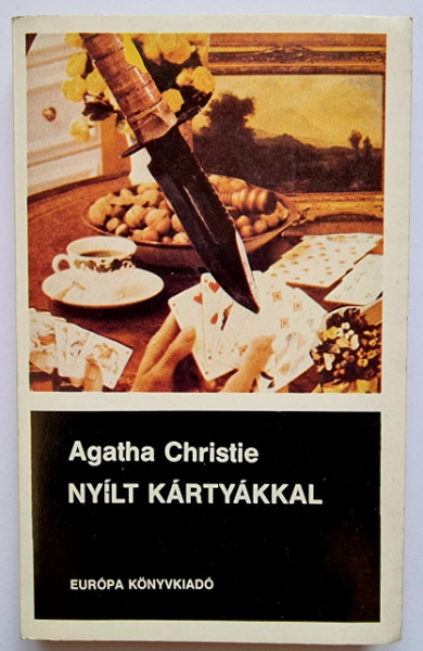 Agatha Christie - Nyilt kartyakkal
