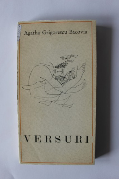 Agatha Grigorescu Bacovia - Versuri